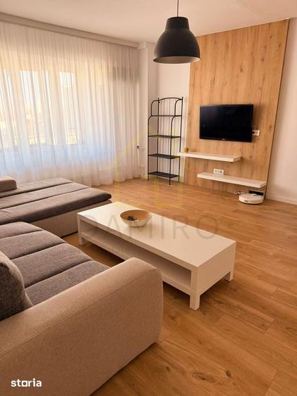 Apartament cu 2 camere decomandat, mobilat în Iancului