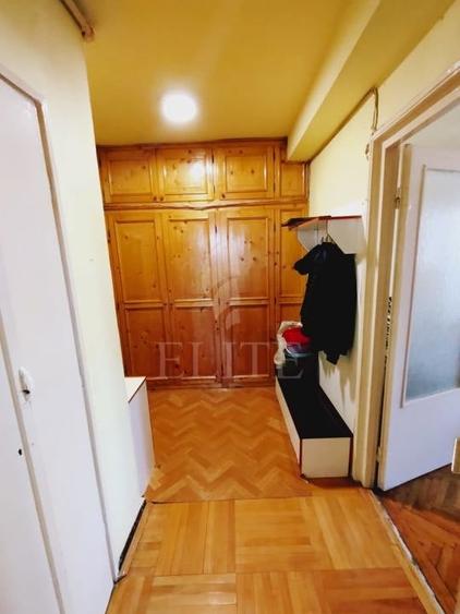 Apartament 2 camere în zona CALEA FLORESTI - 5