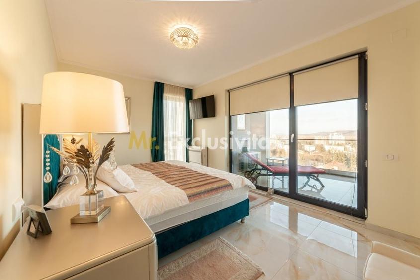 Apartament cu 3 camere decomandat, mobilat în Ultracentral