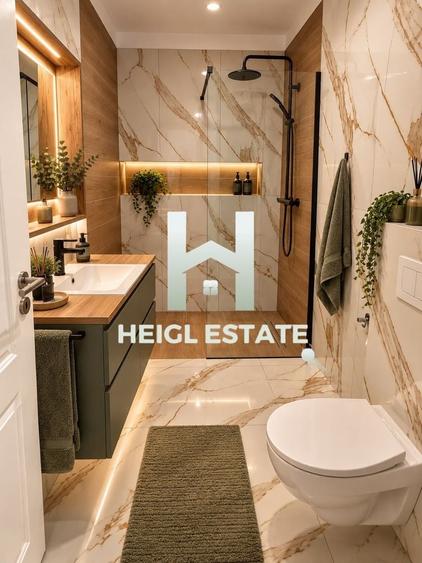 Apartament cu 2 camere decomandat în Giroc