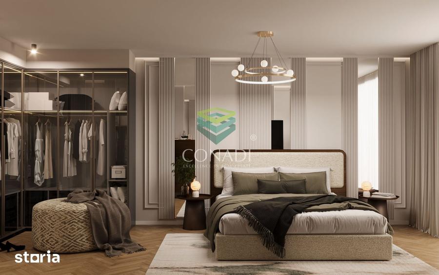 Apartament cu 4 camere în Grivița