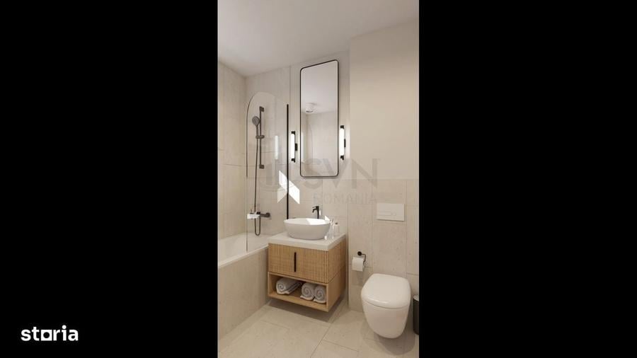Apartament cu 4 camere în Tunari