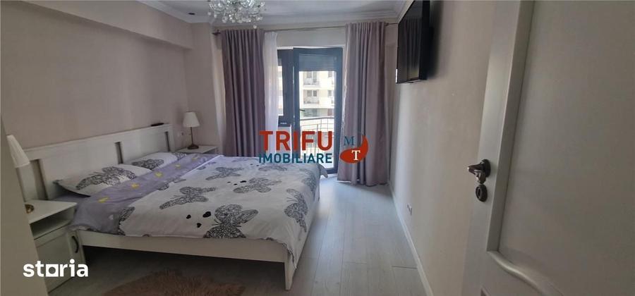 Apartament cu 3 camere decomandat în Cetate