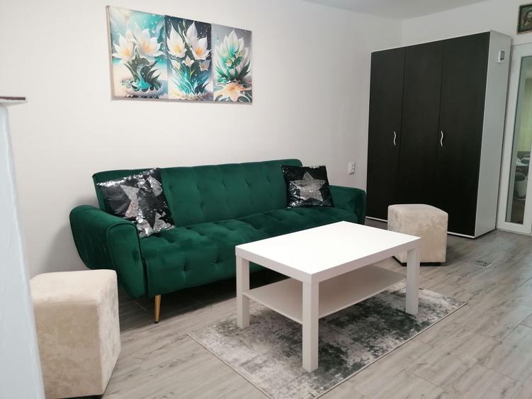Apartament cu 2 camere decomandat în Drumul Carului