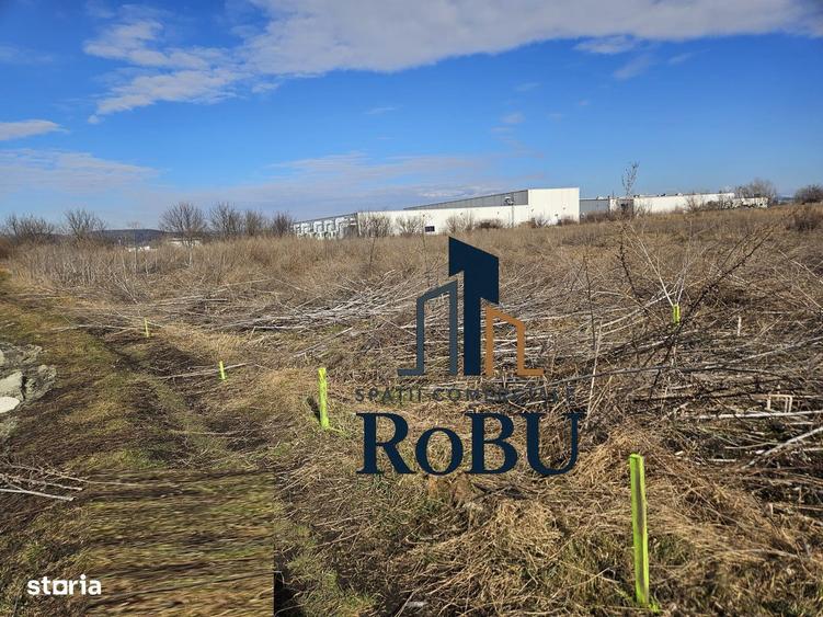 Teren in HARMAN CU BRANSAMENT DE CURENT # RoBU Spatii comerciale - 1