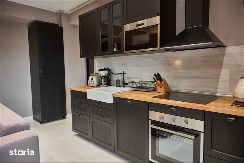 Apartament cu 3 camere în Central