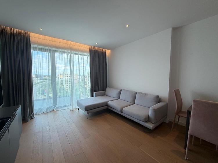 Apartament cu 3 camere decomandat în Herăstrău