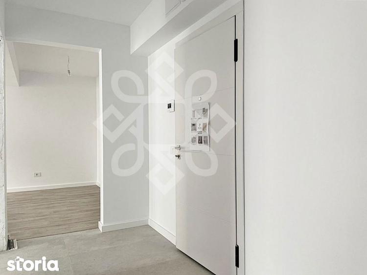 Apartament cu 2 camere decomandat în Seleuș