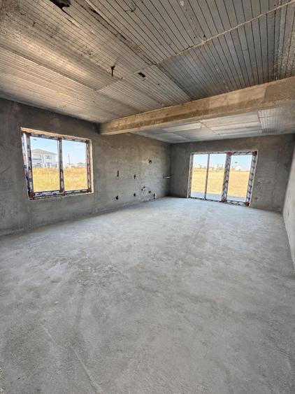 Casă individuală cu 4 camere cu Teren 385 Mp în Berceni