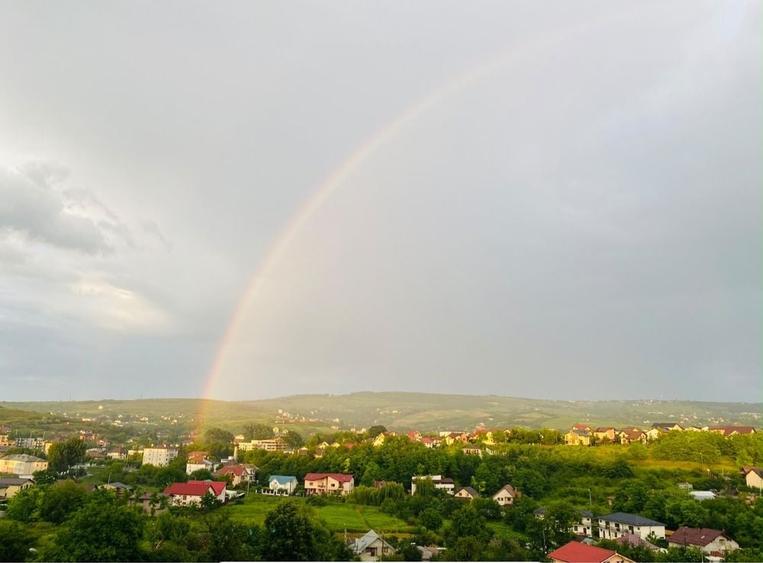 Apartament cu 2 camere decomandat în Bucium