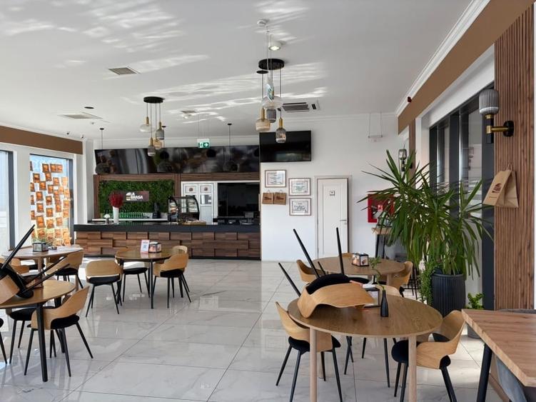 Spațiu comercial, de 242 mp, în Aradului