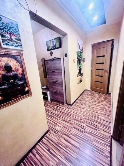 Apartament cu 2 camere decomandat, mobilat în Titan
