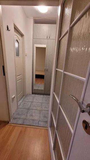 Garsonieră semidecomandată, mobilată în Păcurari