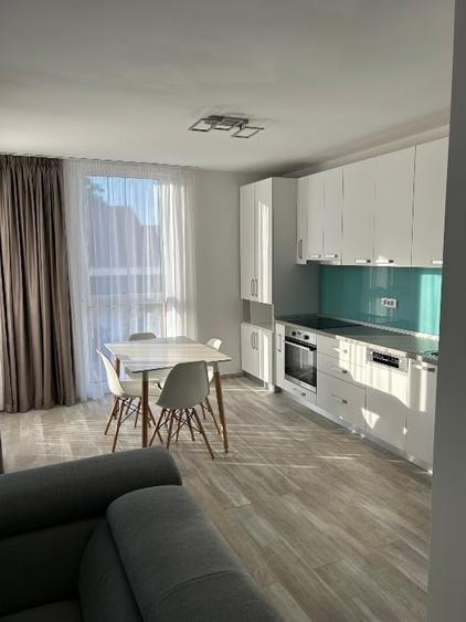 Apartament cu 2 camere semidecomandat, mobilat în Iosefin