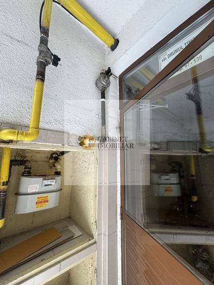 Apartament cu 2 camere semidecomandat în Lujerului