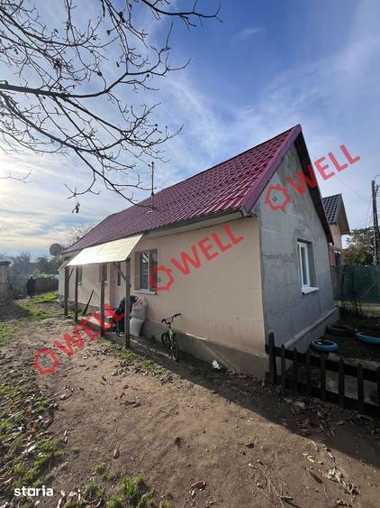 Casă cu 1 camere cu Teren 618 Mp în Ozun