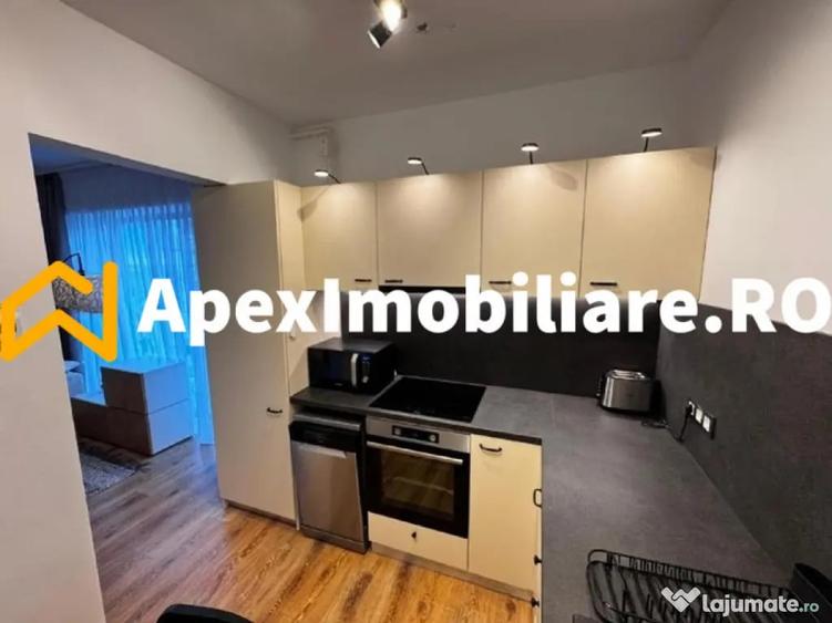 Apartament cu 2 camere semidecomandat în Sisești