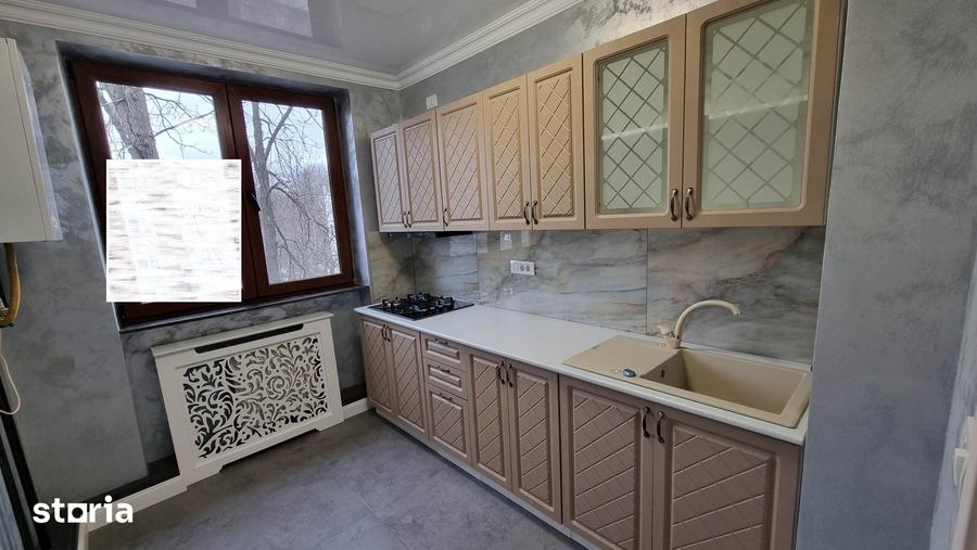 Apartament cu 3 camere în Central