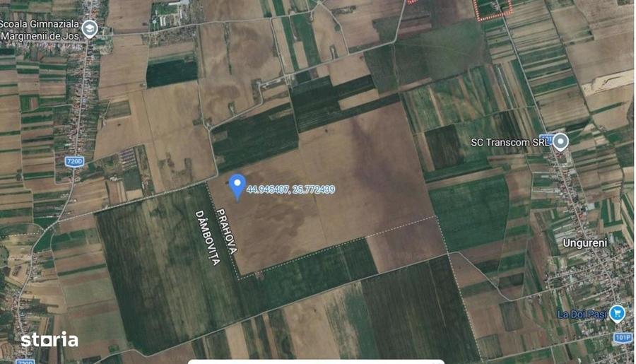 Spațiu comercial, în Mărginenii de Jos
