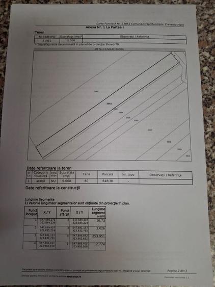Spațiu comercial, în Crevedia Mare
