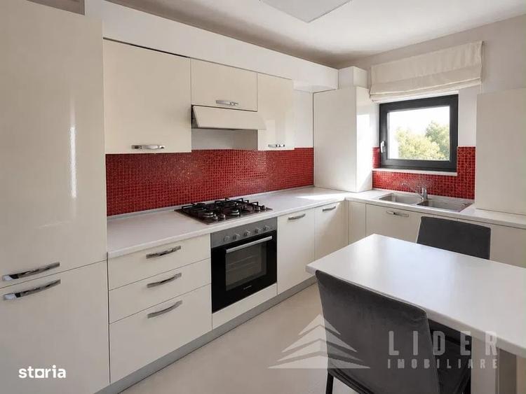 Apartament 3 camere, 70 mp, 2 bai si parcare | Borhanci - 1