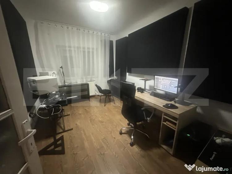 Apartament 3 camere, 73 mp, zona Semicentrala - 11