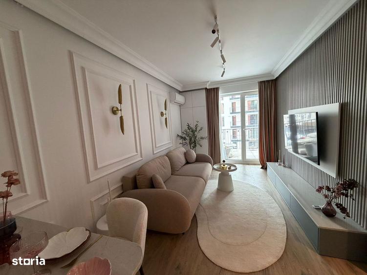 AP. 2 CAMERE ESTORIA, PRIMA INCHIRIERE, PET-FRIENDLY, PARCARE, METROU - 9