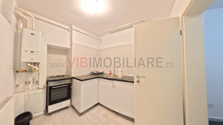 Apartament cu 2 camere semidecomandat, mobilat în Libertății