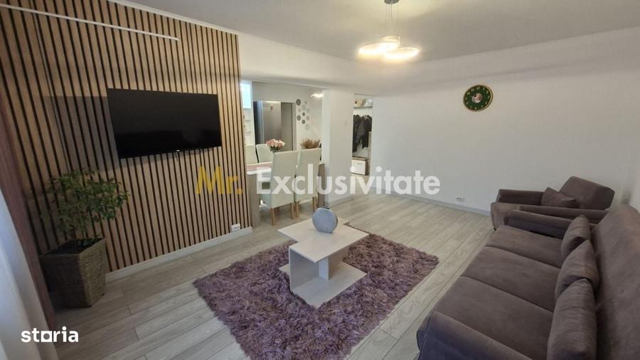 Apartament cu 3 camere în Eremia