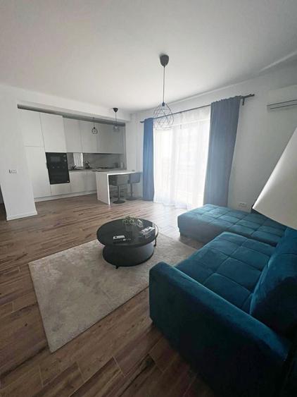 Apartament cu 2 camere decomandat în Dumbrăvița