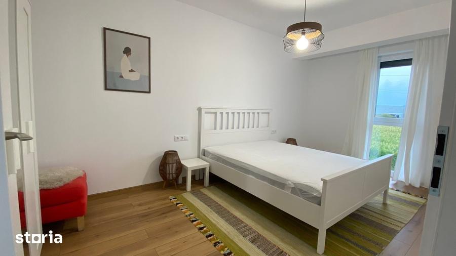 Apartament cu 2 camere în Turnișor