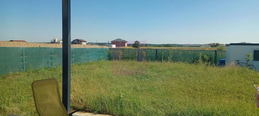 Casă cu 4 camere cu Teren 608 Mp în Săbăreni
