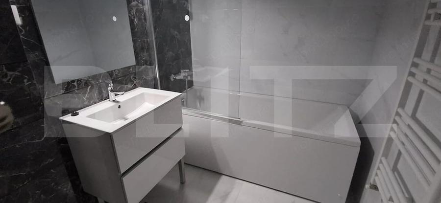 Apartament zona Poitiers/Frumoasa 2 camere decomandat !!! - 13