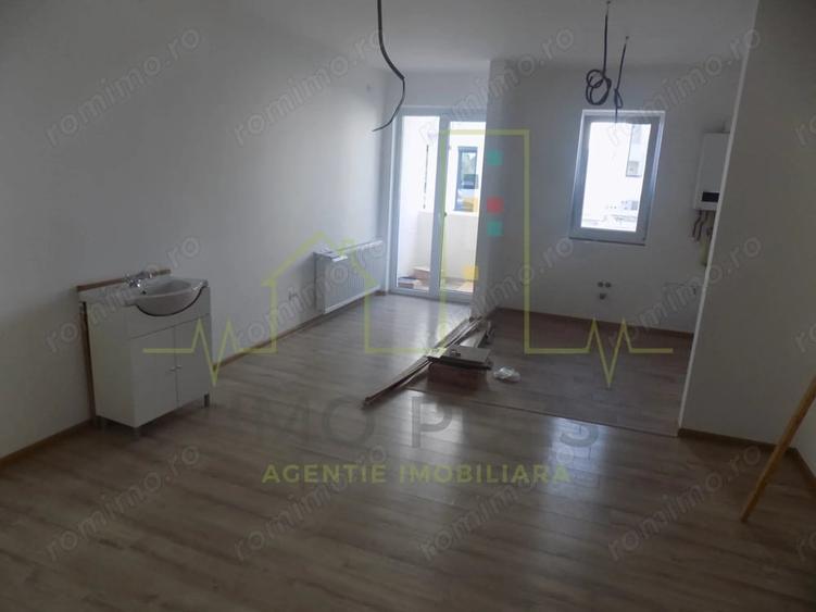 Apartament cu 1 Camera in Bloc nou. Finisajele sunt la alegerea cumparatorului. - 6