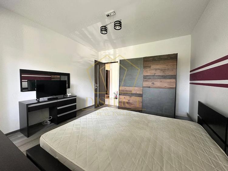 Apartament cu 2 camere semidecomandat în Complex Studențesc