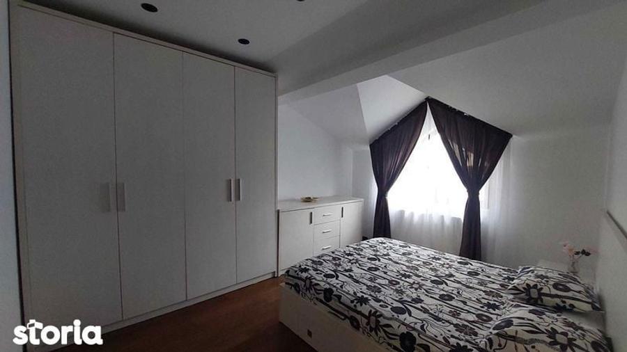 Apartament cu 3 camere în Rahova