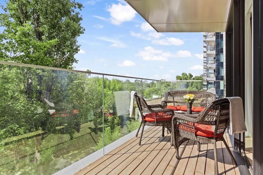 Apartament cu 4 camere, mobilat în Floreasca