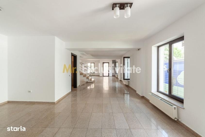 Spațiu comercial, de 220 mp, în Teilor