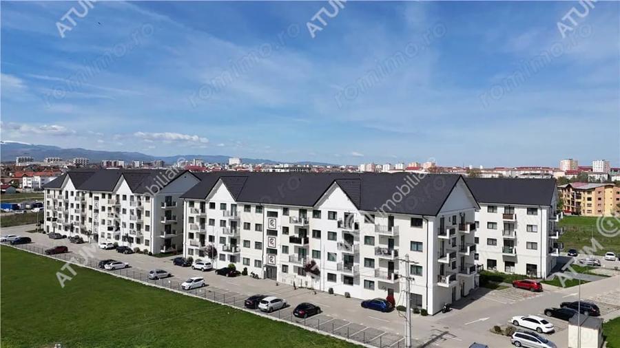 Garsonieră decomandată în Central