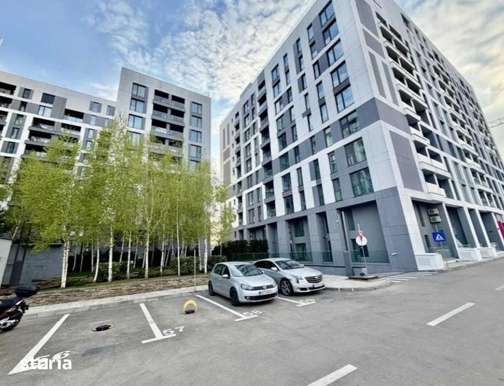 Apartament cu 2 camere în Sud