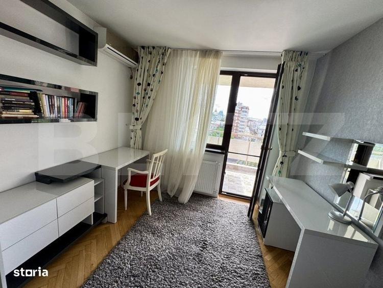 Apartament cu 3 camere în Ultracentral