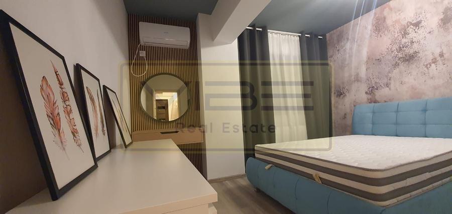 Apartament cu 2 camere semidecomandat, mobilat în Tudor Vladimirescu