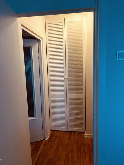 Apartament cu 2 camere decomandat, mobilat în Barbu Văcărescu