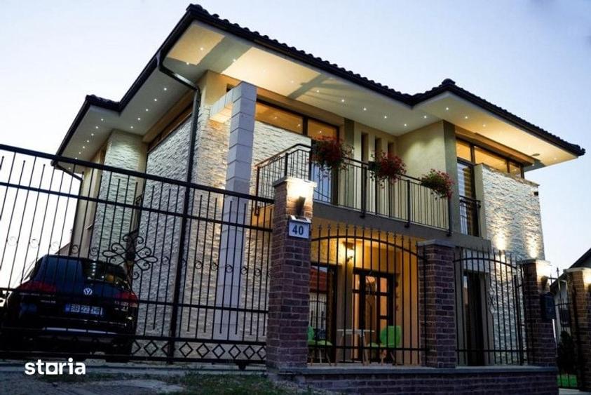 Casă cu 5 camere cu Teren 300 Mp în Apahida