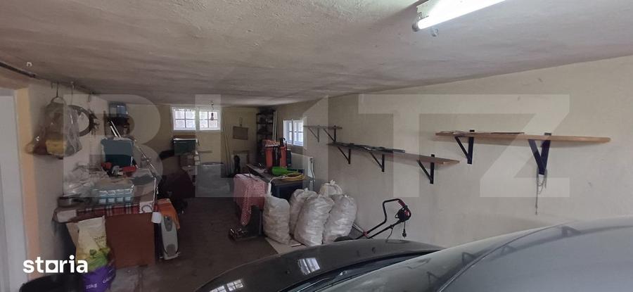 Casă cu 3 camere cu Teren 1800 Mp în Centura