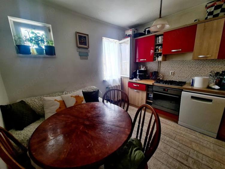 Apartament cu 2 camere decomandat în Nord