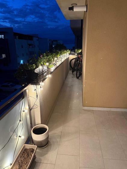 Apartament cu 2 camere decomandat în Giroc