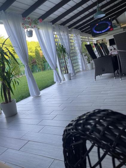 Casă cu 4 camere cu Teren 150 Mp în Central