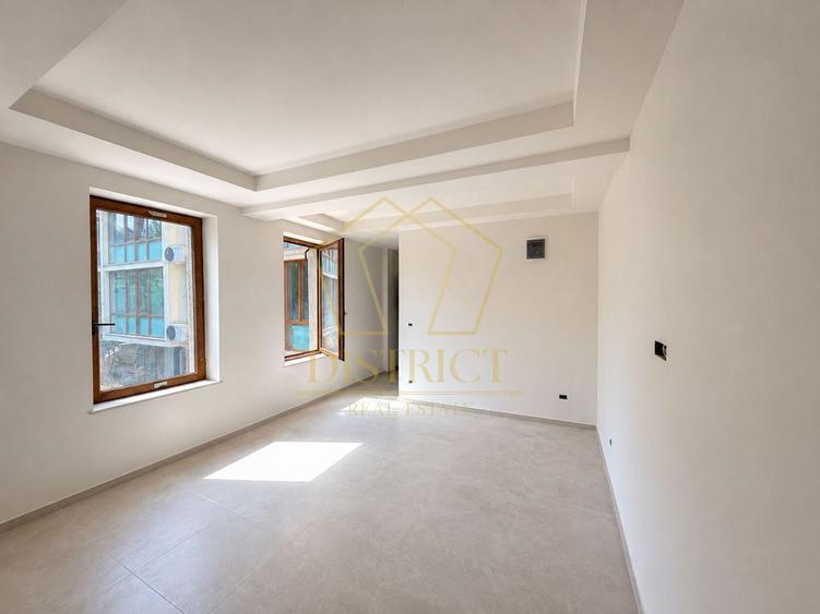 Apartament cu 3 camere decomandat în Bălcescu