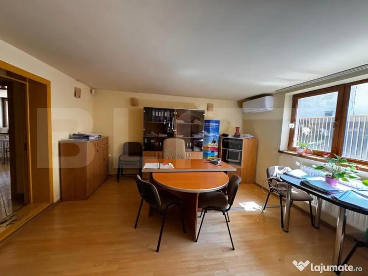 Spațiu comercial, de 254 mp, în Cetate